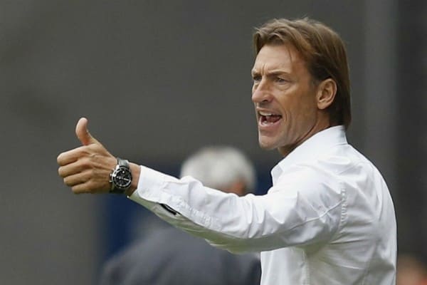 HLV HERVE RENARD KHẲNG ĐỊNH SAUDI ARABIA KHÔNG ĐƯỢC CHỦ QUAN TRƯỚC VIỆT NAM