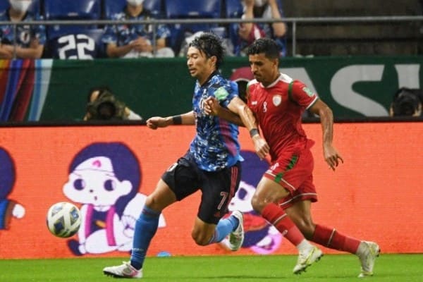 NHẬT BẢN 0-1 OMAN: CHỦ NHÀ THUA SỐC