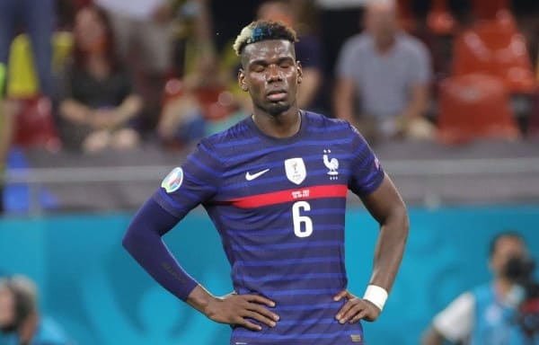 POGBA THỪA NHẬN PHÁP KHÔNG CÒN LÀ ĐỘI TUYỂN MẠNH NHẤT THẾ GIỚI