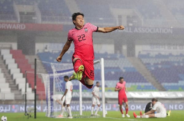 ĐT HÀN QUỐC 1-0 ĐT LEBANON: CHỦ NHÀ THẮNG NHỌC NHẰN