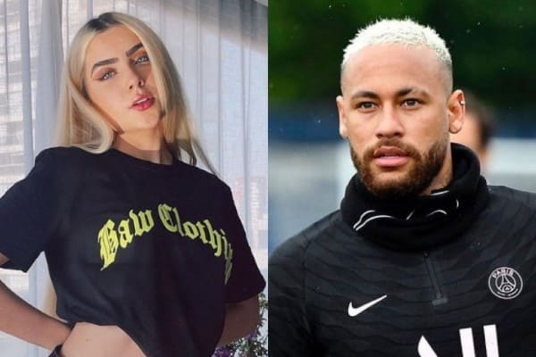 NEYMAR VƯỚNG TIN ĐỒN CẶP KÈ NỮ YOUTUBER ĐỒNG HƯƠNG