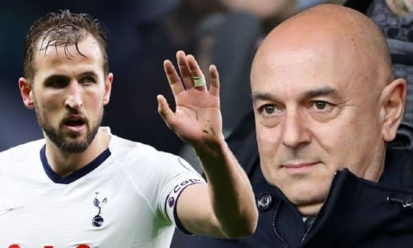 KANE MUỐN CÓ ĐIỀU KHOẢN GIẢI PHÓNG HỢP ĐỒNG ĐỂ GIA HẠN VỚI SPURS