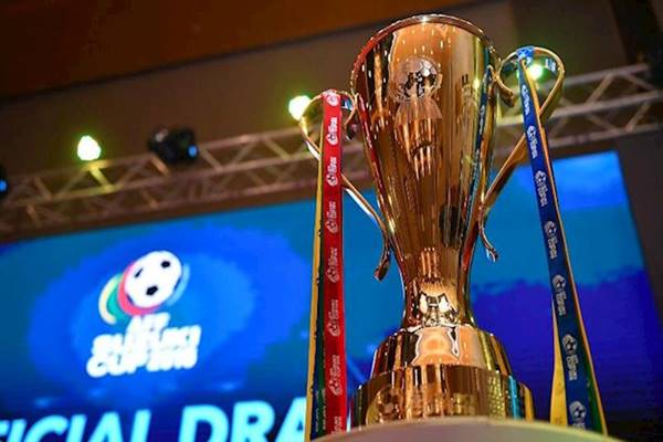 HÔM NAY, TRỰC TIẾP BỐC THĂM CHIA BẢNG AFF CUP 2021