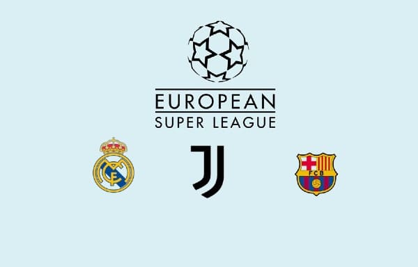 BARCA, JUVENTUS, REAL KHÔNG PHẢI NHẬN HÌNH PHẠT NÀO TỪ UEFA