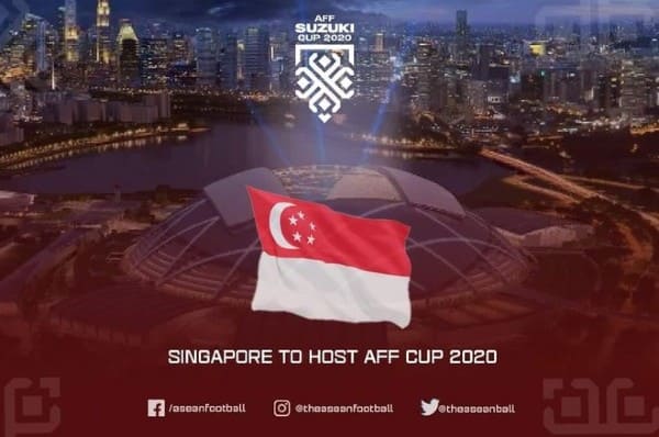 SINGAPORE GIÀNH QUYỀN ĐĂNG CAI AFF SUZUKI CUP 2020