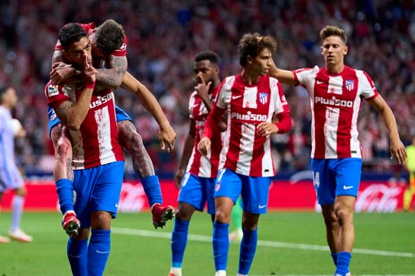 BARCELONA KHỦNG HOẢNG, ATLETICO DỄ DÀNG ĐÁNH BẠI TRONG TRẬN SIÊU KINH ĐIỂN