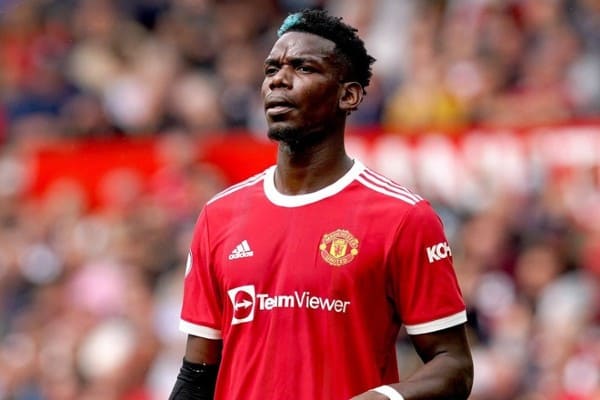 POGBA MUỐN TIẾP TỤC CỐNG HIẾN CHO MAN UNITED