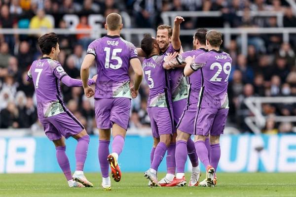 KẾT QUẢ NEWCASTLE VS TOTTENHAM: KỊCH TÍNH ĐẾN PHÚT CHÓT