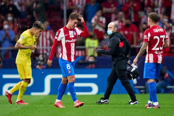 5 ĐIỂM NHẤN ATLETICO 2-3 LIVERPOOL: GRIEZMANN ĐÓNG 2 VAI TRONG 1 TRẬN ĐẤU