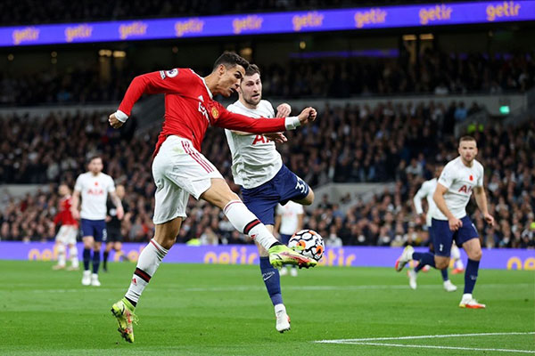 RONALDO: 'KHÔNG THỂ TIN ĐƯỢC RẰNG MU LẠI CHIẾN THẮNG TOTTENHAM'