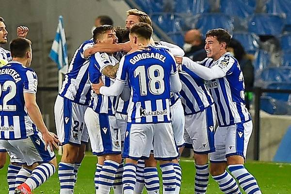 KẾT QUẢ SOCIEDAD VS BILBAO: CẦM VÀNG LẠI ĐỂ VÀNG RƠI