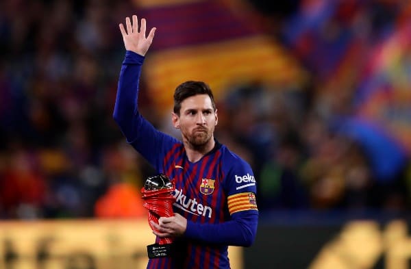 MESSI MUỐN ĐƯỢC TRỞ LẠI BARCA TRONG TƯƠNG LAI