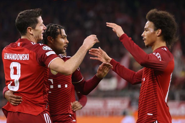 ĐÈ BẸP BENFICA, BAYERN MUNICH CHÍNH THỨC GHI TÊN MÌNH VÀO VONG KNOCK OUT