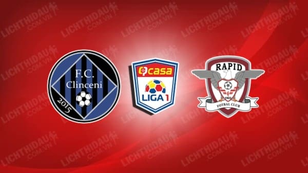 NHẬN ĐỊNH ACADEMICA CLINCENI VS RAPID BUCURESTI, 01H30 NGÀY 09/11