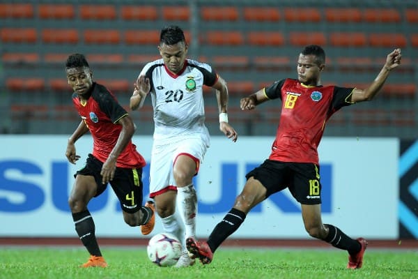 BRUNEI RÚT KHỎI AFF SUZUKI CUP 2020