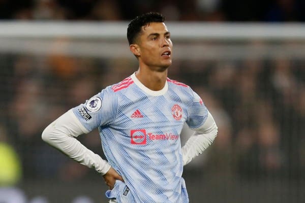 RONALDO MUỐN LUIS ENRIQUE TRỞ THÀNH HLV TRƯỞNG MAN UNITED