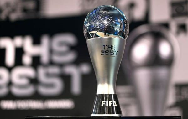 DANH SÁCH ĐỀ CỬ GIẢI THƯỞNG FIFA THE BEST 2021