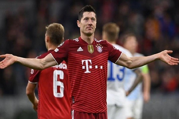 KẾT QUẢ DYNAMO KIEV VS BAYERN MUNICH: HÙM XÁM TÌM LẠI NIỀM VUI CHIẾN THẮNG