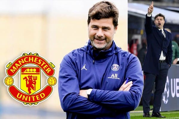 M.U CẦN TRẢ 10 TRIỆU BẢNG ĐỂ ĐƯA POCHETTINO VỀ OLD TRAFFORD