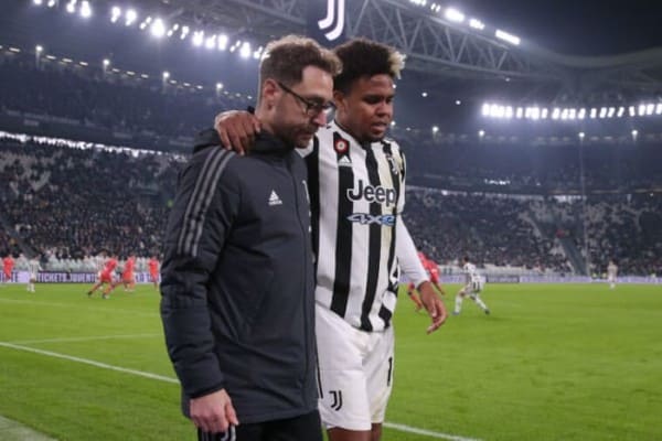 JUVENTUS TRƯỚC NGUY CƠ RƠI VÀO CUỘC KHỦNG HOẢNG NHÂN SỰ