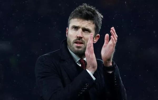 CARRICK QUYẾT ĐỊNH CHIA TAY M.U SAU TRẬN THẮNG ARSENAL