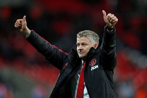 SOLSKJAER LẦN ĐẦU CHIA SẺ SAU KHI RỜI M.U