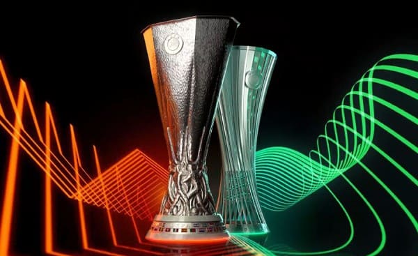 LƯỢT CUỐI EUROPA LEAGUE VÀ CONFERENCE LEAGUE: NGÀY NAPOLI, TOTTENHAM VÀ LEICESTER ĐỊNH ĐOẠT SỐ PHẬN