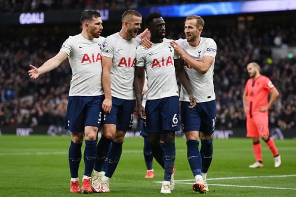 TOTTENHAM ĐỐI MẶT VỚI LỊCH THI ĐẤU KHỐC LIỆT VÌ COVID-19