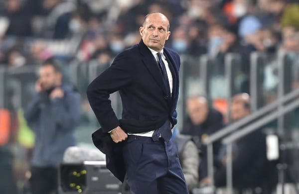 SỢ MẤT TIỀN ĐỀN BÙ, JUVENTUS KHÔNG DÁM SA THẢI ALLEGRI