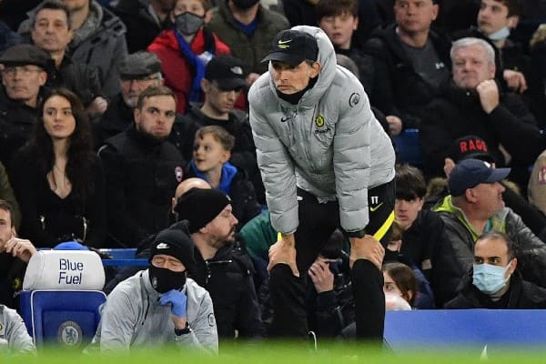 TUCHEL CHÊ CHELSEA THIẾU BẢN LĨNH ĐỂ KẾT LIỄU EVERTON