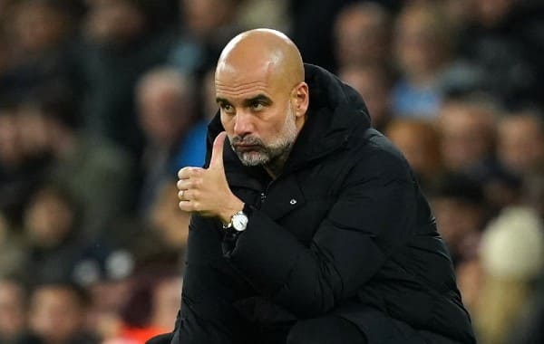 HLV GUARDIOLA ĐÃ CÓ KẾT QUẢ ÂM TÍNH VỚI COVID-19