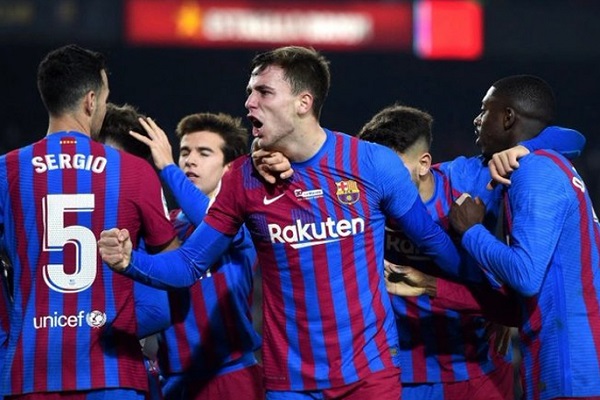 KẾT QUẢ BARCELONA VS ELCHE: RƯỢT ĐUỔI TỶ SỐ