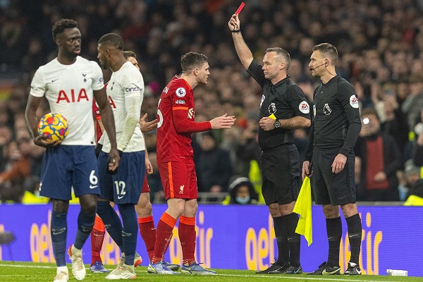 KẾT QUẢ TOTTENHAM VS LIVERPOOL: SIÊU ĐẠI CHIẾN RỰC LỬA