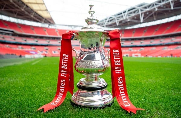 CÁC TRẬN ĐÁ LẠI VÒNG 3 VÀ 4 FA CUP BỊ HỦY BỎ