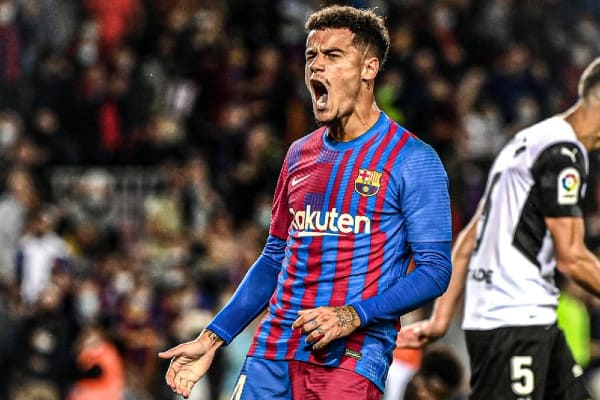 ARSENAL BẤT NGỜ MUỐN GIẢI CỨU COUTINHO