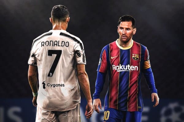 BARCA VÀ JUVENTUS CÙNG LAO DỐC KHI KHÔNG CÒN MESSI VÀ RONALDO