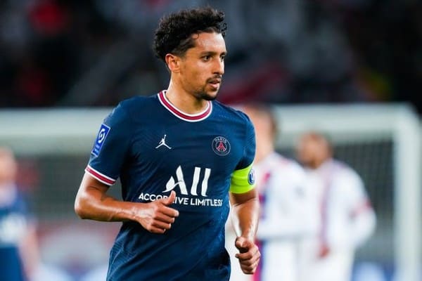 MARQUINHOS XỨNG ĐÁNG LÀ THỦ LĨNH CỦA PSG