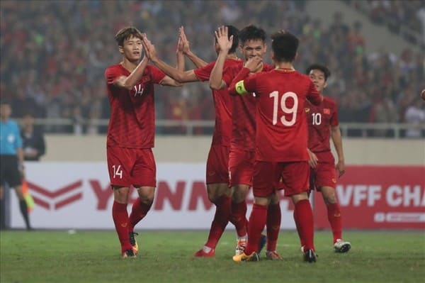 VIỆT NAM GẶP LẠI THÁI LAN Ở GIẢI U23 ĐÔNG NAM Á 2022