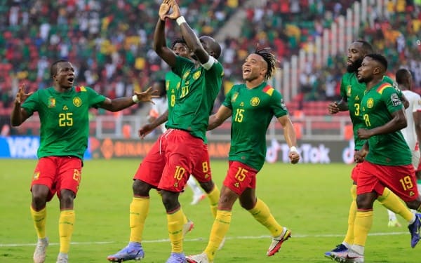 BẢNG A AFCON 2021: CHỦ NHÀ CAMEROON THẮNG TRẬN KHAI MÀN