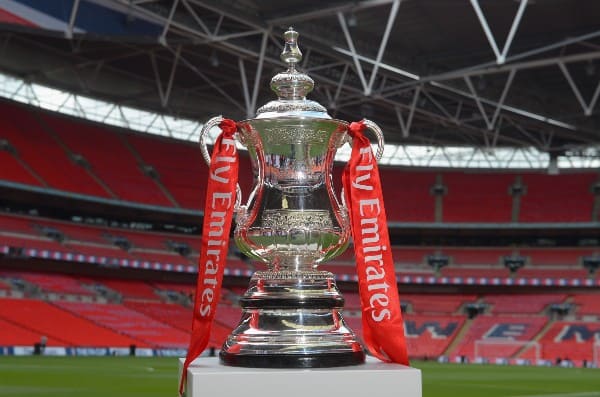 BỐC THĂM VÒNG 4 FA CUP: MAN CITY, LIVERPOOL, CHELSEA SÁNG CỬA ĐI TIẾP