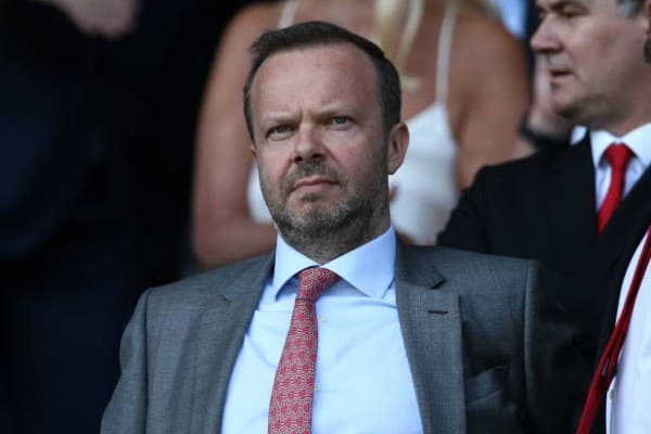 ED WOODWARD TIẾC NUỐI VÌ KHÔNG MANG ĐƯỢC KANE VỀ M.U