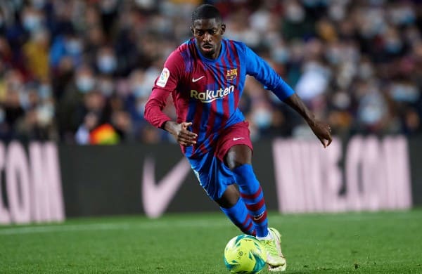 BARCELONA RA TỐI HẬU THƯ CHO DEMBELE