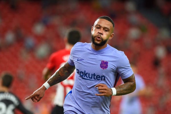 DEPAY CÓ THỂ SỚM CHIA TAY BARCELONA