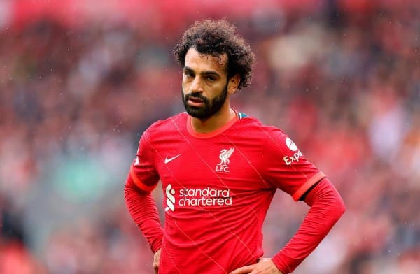 ĐÀM PHÁN HỢP ĐỒNG GIỮA LIVERPOOL VÀ SALAH BỊ ĐÌNH TRỆ