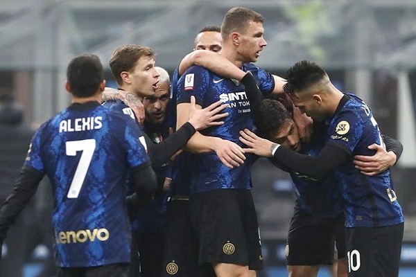 KẾT QUẢ INTER MILAN VS EMPOLI: NGƯỢC DÒNG CẢM XÚC