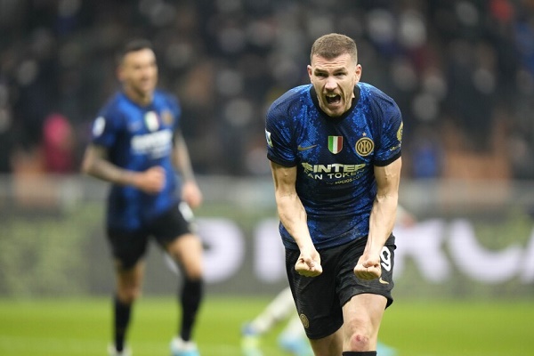 DZEKO TỎA SÁNG, INTER MILAN CÓ CHIẾN THẮNG TRƯỚC VENEZIA