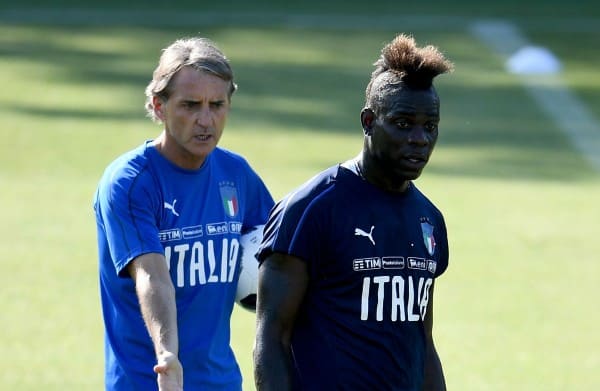 BALOTELLI LẦN ĐẦU TIÊN TRỞ LẠI ĐT ITALIA SAU HƠN 3 NĂM