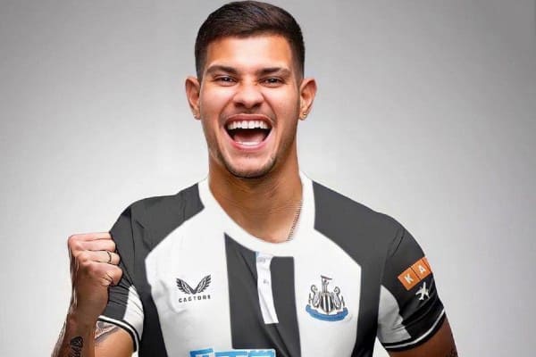 NEWCASTLE CHIÊU MỘ THÀNH CÔNG BRUNO GUIMARAES