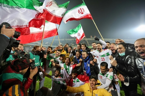 THẮNG NHẸ IRAQ, IRAN TRỞ THÀNH ĐỘI ĐẦU TIÊN GIÀNH VÉ DỰ WORLD CUP 2022 KHU VỰC CHÂU Á