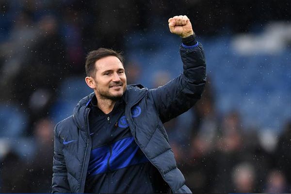 HLV FRANK LAMPARD ĐẠT THỎA THUẬN DẪN DẮT EVERTON